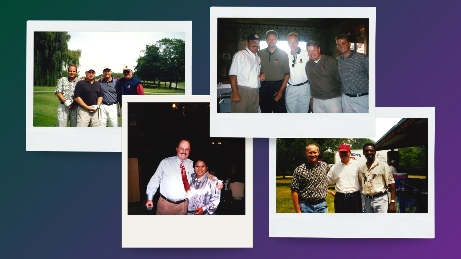 Introducing the Steve McGue Leadership Award